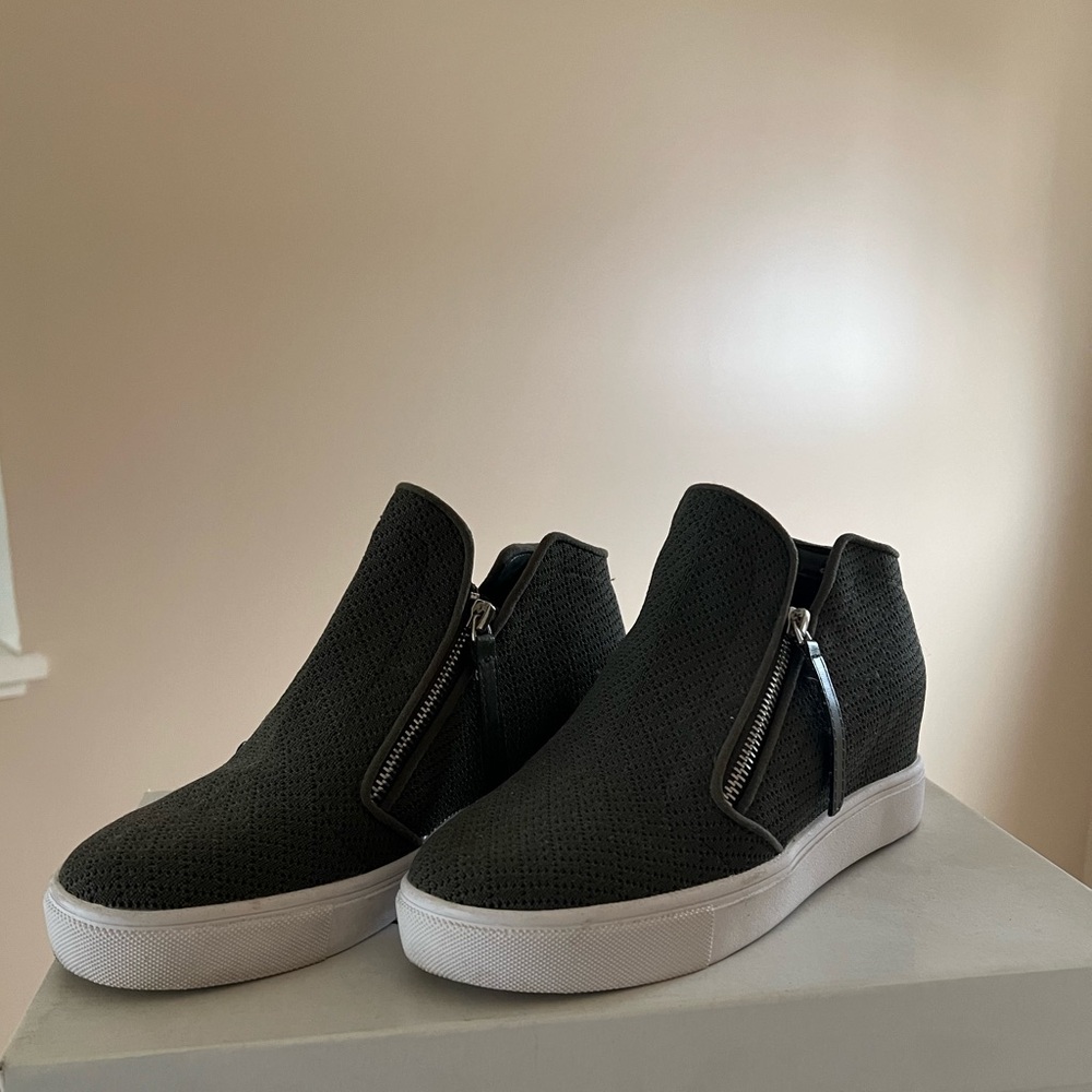 Steve Madden Platform Shoes